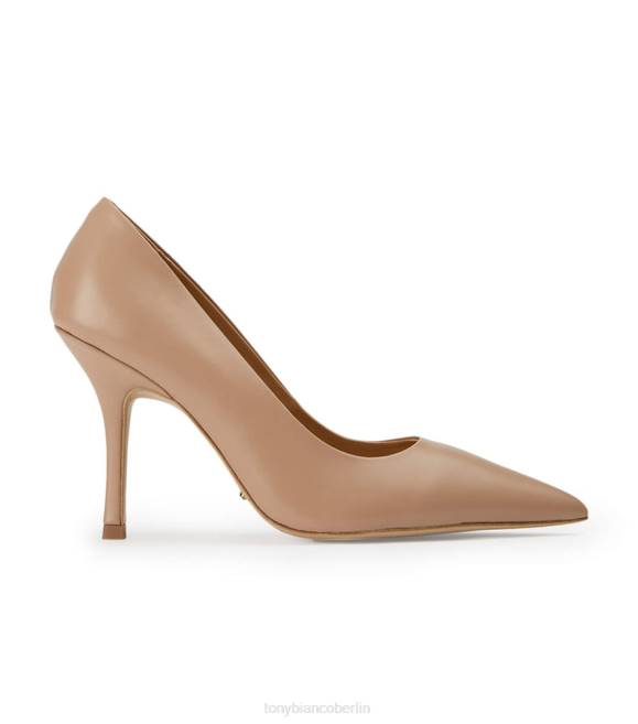 Stöckelschuhe| de Tony Bianco Frauen Kysaia-Absätze Haut-Capretto 462495